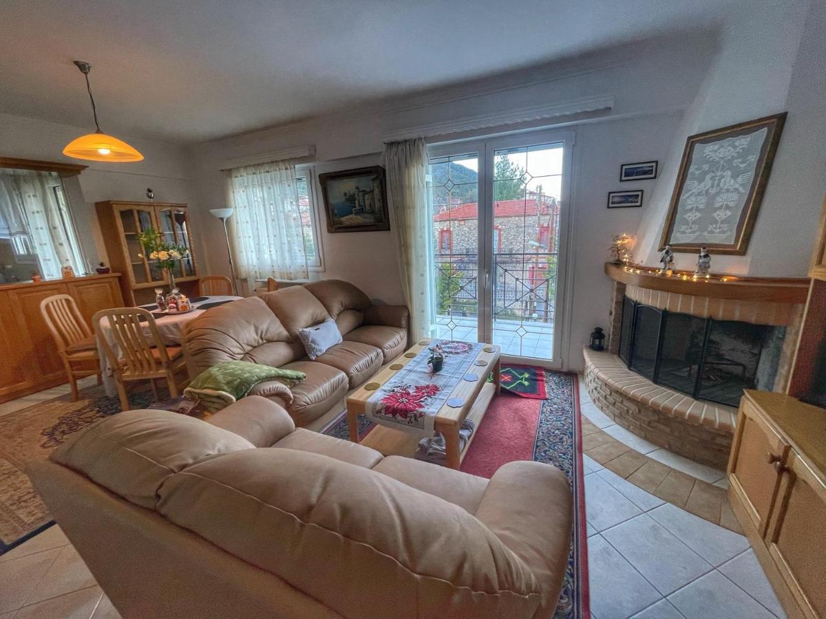 "Mykines" Apartment Of Levidi Arcadian Apartments Luaran gambar