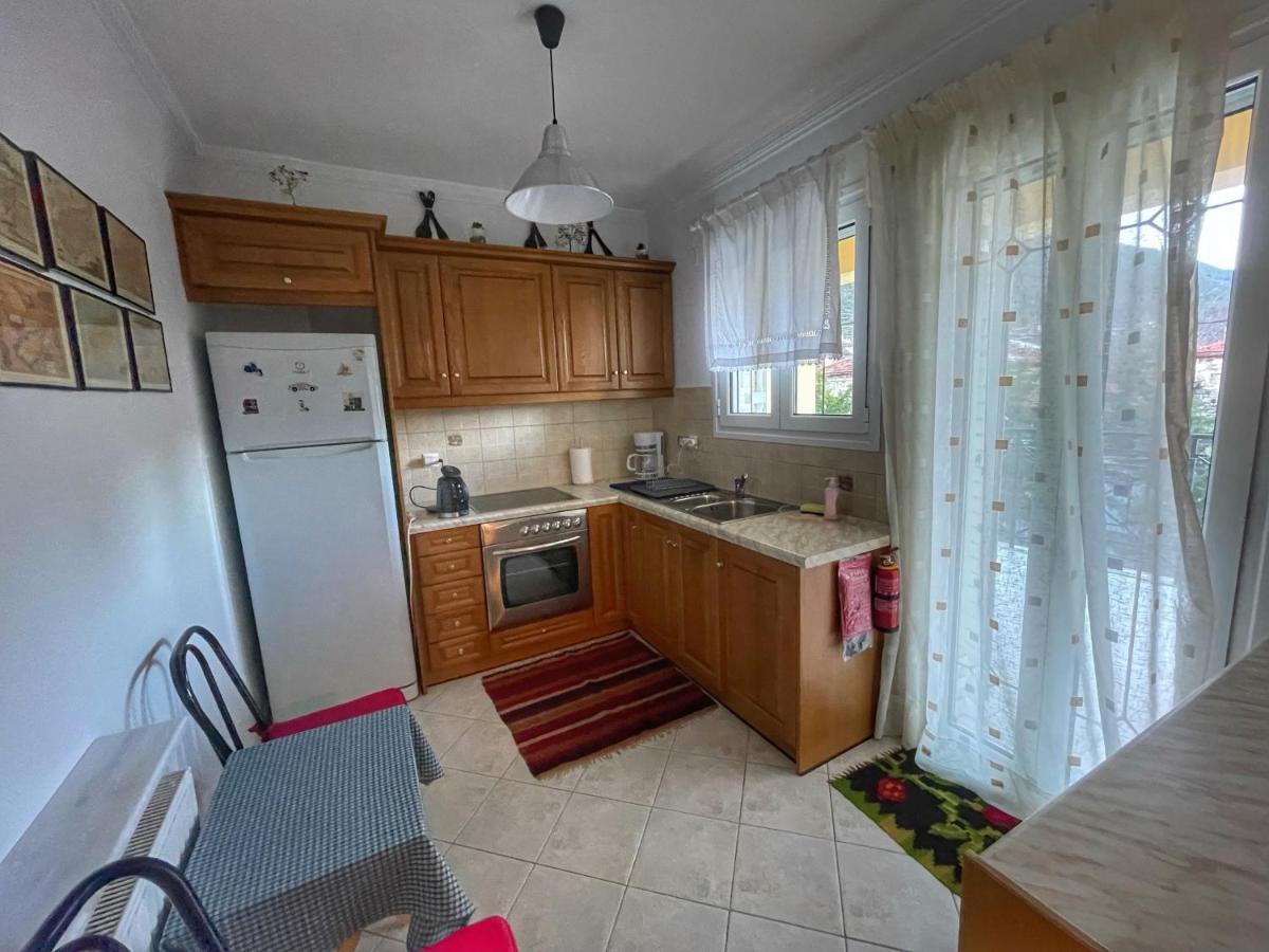 "Mykines" Apartment Of Levidi Arcadian Apartments Luaran gambar