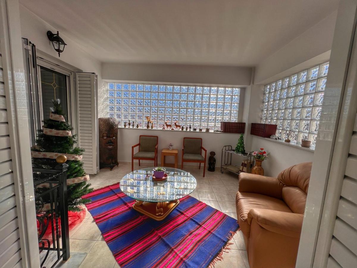 "Mykines" Apartment Of Levidi Arcadian Apartments Luaran gambar