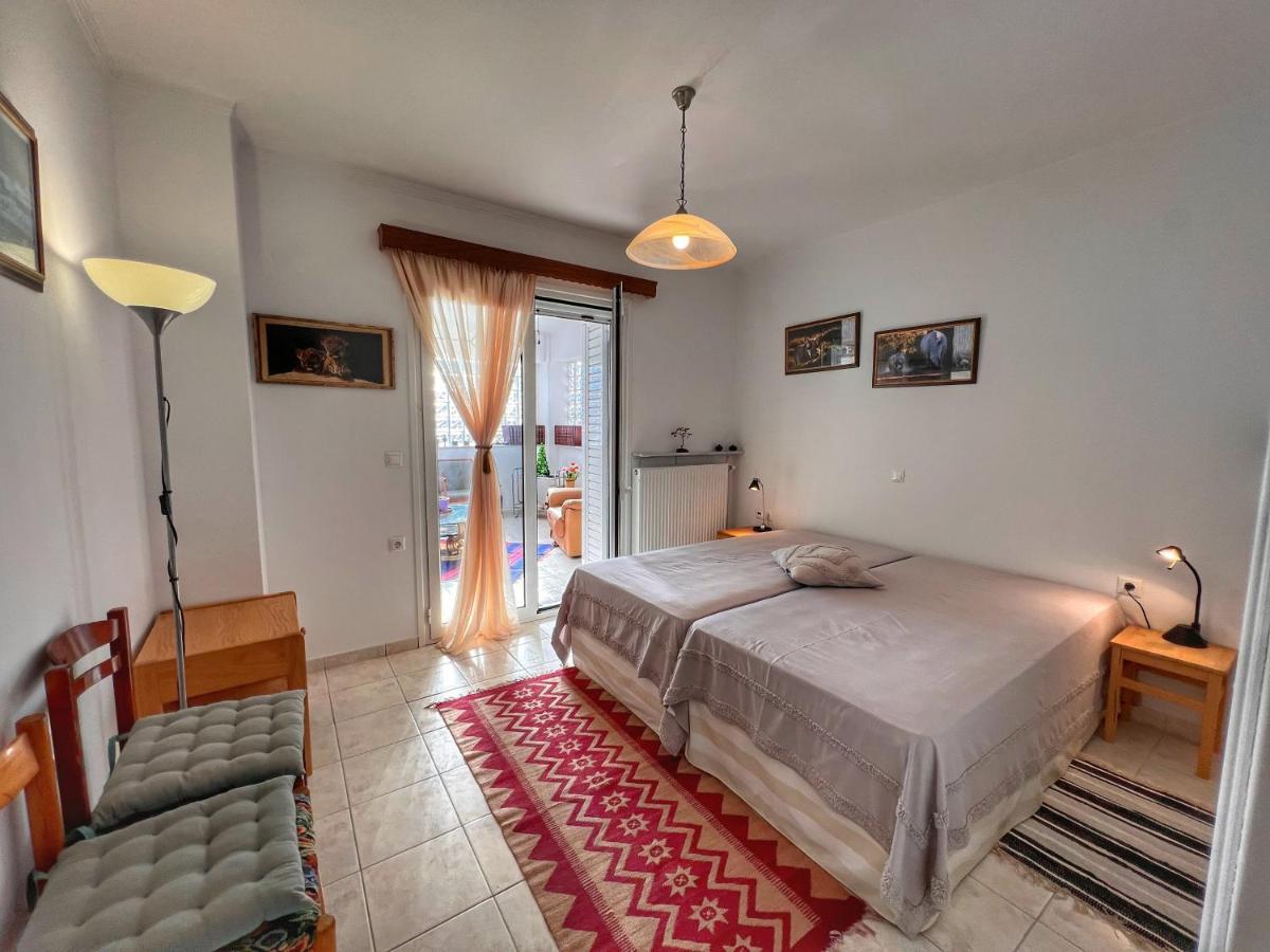 "Mykines" Apartment Of Levidi Arcadian Apartments Luaran gambar