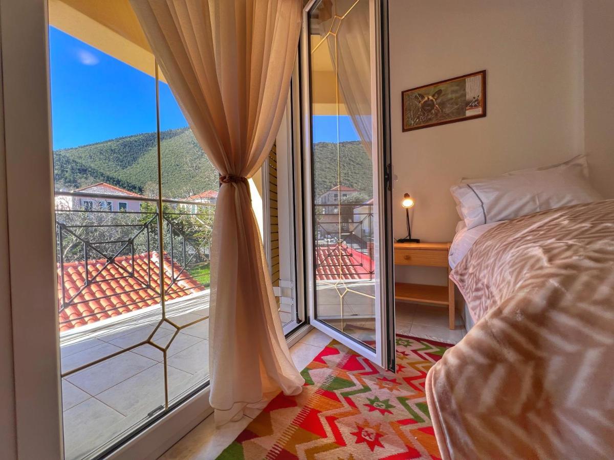 "Mykines" Apartment Of Levidi Arcadian Apartments Luaran gambar